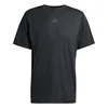 ADIDAS PERFORMANCE Funkcionalna majica D4T POWER antracit/črna