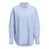 JJXX Bluza Jamie, modra, bela
