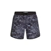 ONEILL Kratke kopalne hlače Originals Scallop 16 svetlo siva/črna