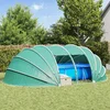 Šator za bazen Zelena 538 x 440 x 204 cm