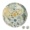 TOGNANA Plitev krožnik Seaside Maiolica 31cm/več barv/porcelan