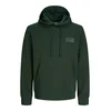 JACK & JONES Majica žad/jelka