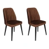 Hanah Home Set stolica 2 komada Alfa-436 V2