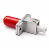Hibridni adapter Qoltec LC/UPC - ST/UPC | Simpleks | Večmodni