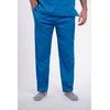 Pureboks Muška medicinske uniforme, Plava