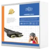 ZED electronic HDMI kabel, 20 met, ver. 1.4 - HDMI/20