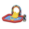 Childrens pool Bestway The Avengers 211 x 198 x 125 cm Playground