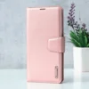Maska za telefon na preklop Hanman Mill za Oppo A78, Roze