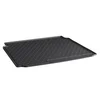 Rubber trunk mat Citroen C5 X 2021-