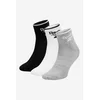 Set 3 parov unisex visokih nogavic Reebok R0362-SS24 (3-pack) Pisana
