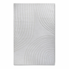 Kremno bela preproga 200x280 cm Pigment Cream White – Elle Decoration
