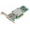 XtendLan PCI-E omrežna kartica, 2x 10Gbps SFP+, BCM57810S, PCI-E x8, funkcionalna z Mikrotik, nizek profil