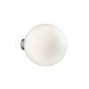 Ideal Lux - LED zidna lampa MAPA 1xG9/3W/230V prečnika 15 cm bela