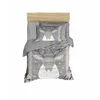 LEssentiel Maison Posteljina za bebe PH1105, 100x150cm, Siva