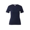 TOMMY HILFIGER Majica CODY temno modra/rdeča/bela