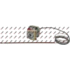 Enofazni termostat 100–615°C