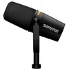 SHURE MV7 PLUS-K XLR/USB SPEECH MIC BLACK