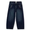 Original Marines hlače denim DH DGA3553F DGA3553F D modra 128