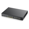Zyxel GS1900-24EP-EU0101F switch 24-portni