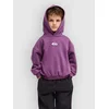 Quiksilver Tricks Boys Kids Hoodie grape jam