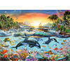 Ravensburger Puzzle Podvodni svet, 200 delova
