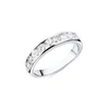 DIAMANT LETERNEL Prstan srebrna