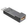 FAST ASIA Adapter-konvertor DisplayPort M - HDMI F crni