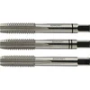 Set ročnih navojnih svedrov BOHRCRAFT M 8