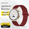 Mashi Zamenska narukvica za pametni sat za Huawei Watch, Bordo