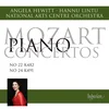 MOZART:PIANO CONCERTOS NO.22 & 24/HEWITT