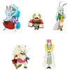 Bandai Bandai Banpresto ONE PIECE - World Collectable Figure - Wanokuni Onigashima 7 figurica, (21630057)