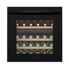 Klarstein Vinsider 30 Built-In Duo Weinschrank | 30 Flaschen | integrierbar | LED | leise