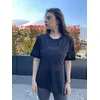 FWI Ženska majica Vera, Crna