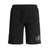 Jack & Jones Junior Bermude za dečake JPSTSWIFT, crne
