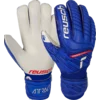 Reusch Vratarske rokavice Reusch Attrakt Grip Finger Support Junior Goalkeeper Glove