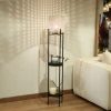 Opviq Podna lampa AYD-3335, Krem