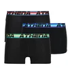 Athena COTON 720 STRETCH Pack de 3 Črna
