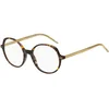BOSS BOSS1588 HJV ONE SIZE (51) Havana/Kristalna