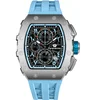 Tsar Bomba TB8204QA-05 Mens Watch Elementar Chronograph 44mm 5ATM