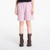 Kratke hlače Carhartt WIP W Toland Short Toland Stripe/ Pink Fog L