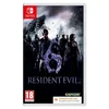 Switch Resident Evil 6 (Code In A Box)