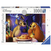 Ravensburger puzzle (slagalice) Maza i Lunja 1000pcs RA13972