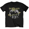 The B-52s Saturn Photo Black L Majica