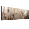 shumee Slika na italijanskem platnu 120 x 40 cm - boho stil - narava Slika na italijanskem platnu 135 x 45 cm - boho stil - narava