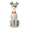 Mini figurica Jim Shore Disney – Tramp