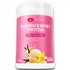 Womans Whey Protein with Collagen Vanila 750g