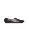 LOVE MOSCHINO Loaferke JA10561G0PIJ0317 Rjava