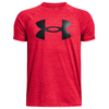 Majica Under Armour UA Tech Twist SS-RED