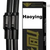 Xufeng Metlice brisača za automobil, 660 mm, 406 mm