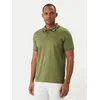 KARL LAGERFELD Polo majica 745010 562200 Zelena Regular Fit